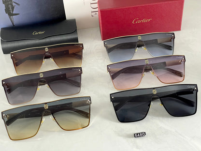 6 Colors  Fashion  Sunglasses 5480