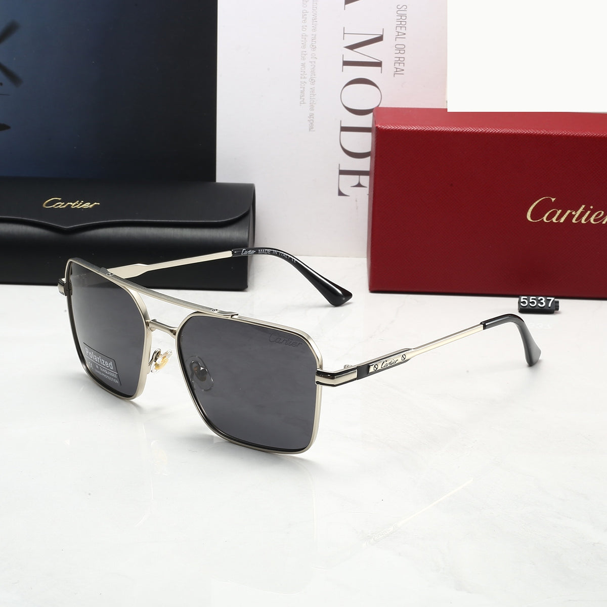 6 Colors  Fashion  Sunglasses 5537