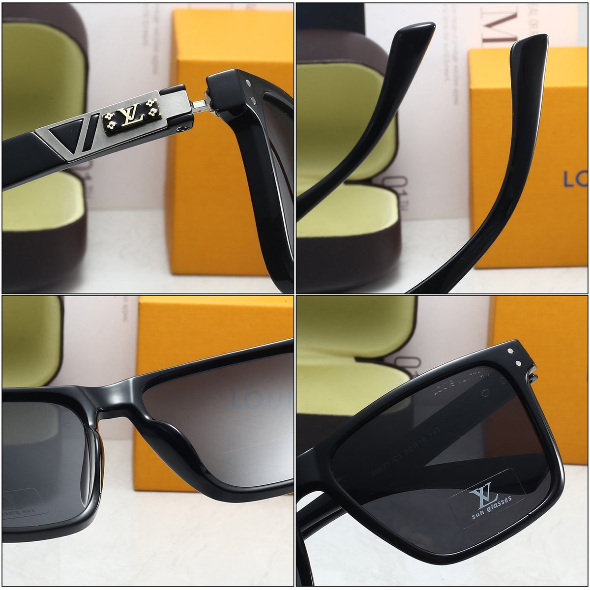 5 Colors  Fashion  Sunglasses 5071