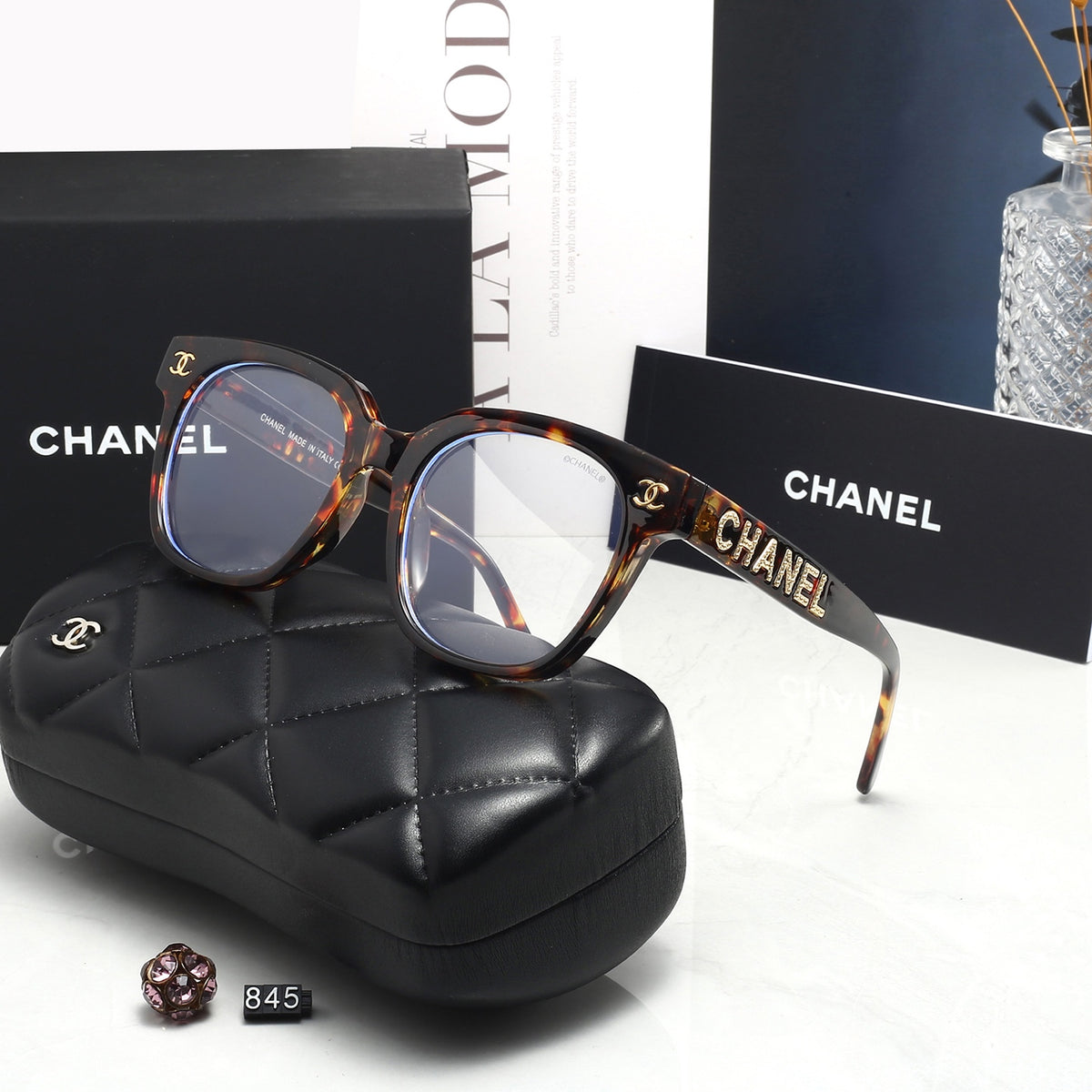 5 Colors Fashion Sunglasses 845