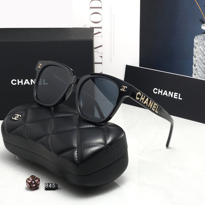 5 Colors Fashion Sunglasses 845