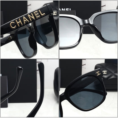 5 Colors Fashion Sunglasses 845