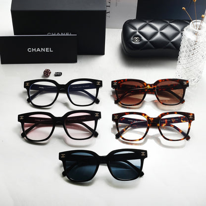 5 Colors Fashion Sunglasses 845