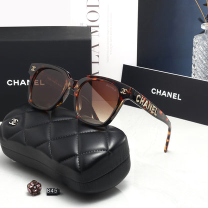 5 Colors Fashion Sunglasses 845