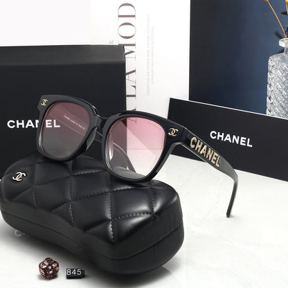 5 Colors Fashion Sunglasses 845
