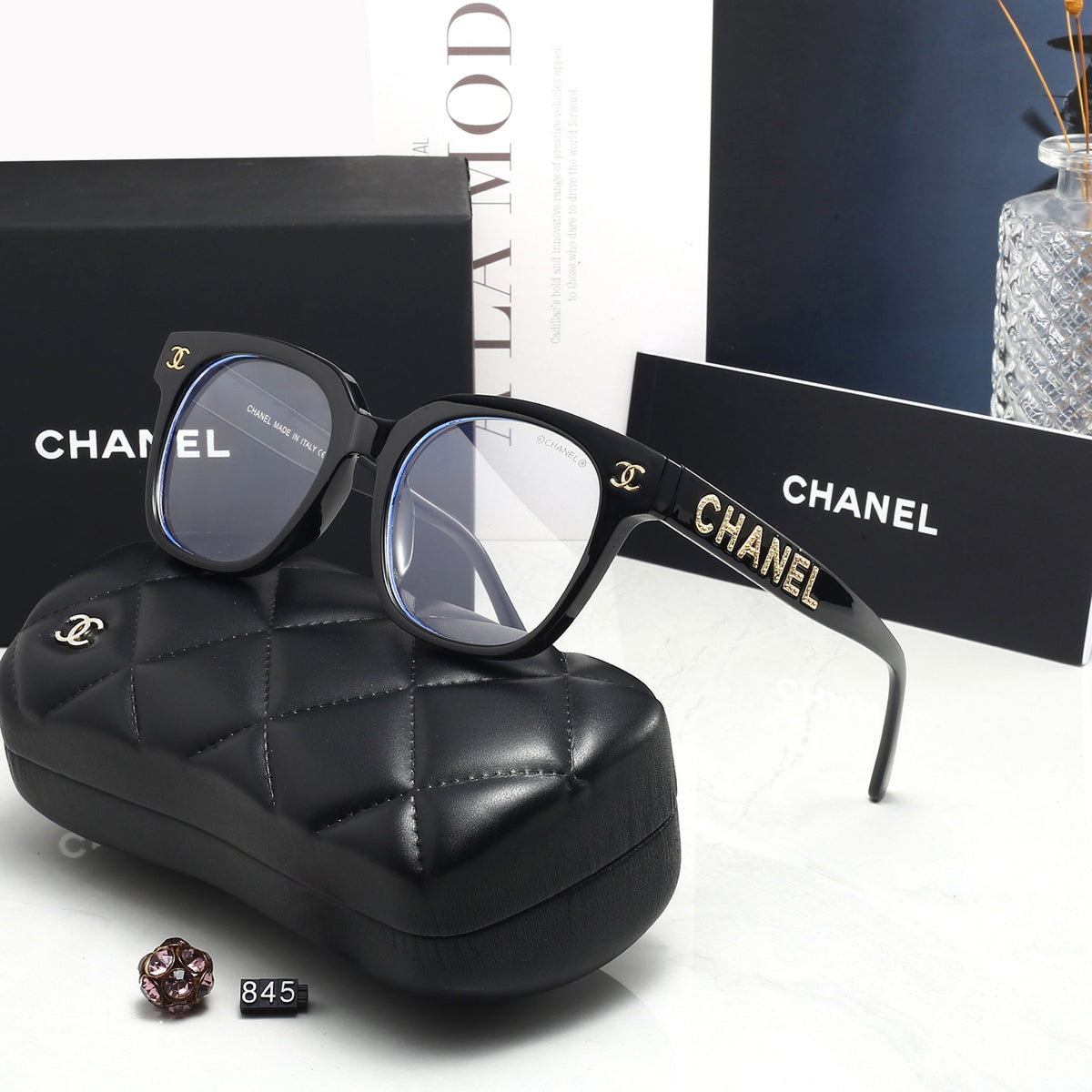 5 Colors Fashion Sunglasses 845