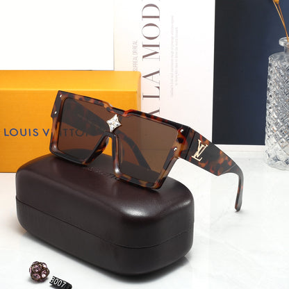 5 Colors Fashion Sunglasses 8007