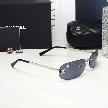 4 Colors Fashion Sunglasses 8020