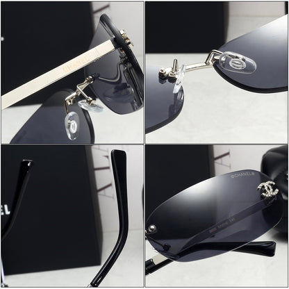 4 Colors Fashion Sunglasses 8020