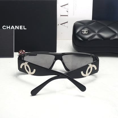 5 Colors Fashion Sunglasses 8072