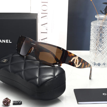 5 Colors Fashion Sunglasses 8072