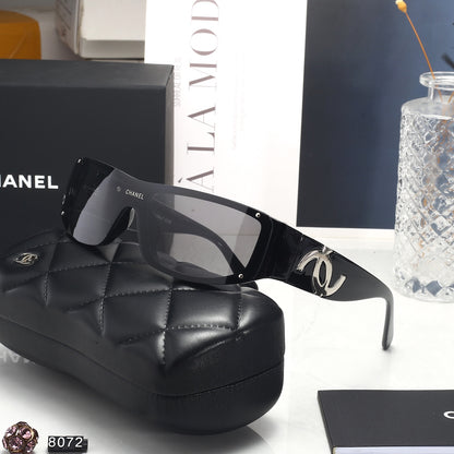 5 Colors Fashion Sunglasses 8072