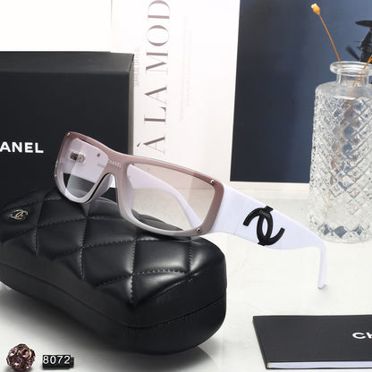 5 Colors Fashion Sunglasses 8072