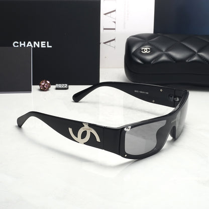 5 Colors Fashion Sunglasses 8072