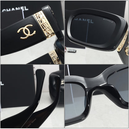 5 Colors Fashion Sunglasses 8092