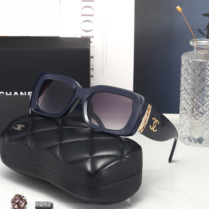 5 Colors Fashion Sunglasses 8092