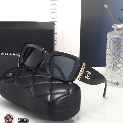 5 Colors Fashion Sunglasses 8092