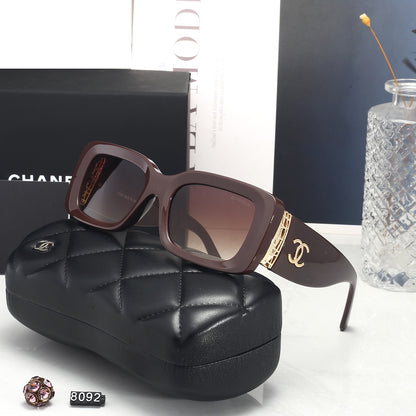 5 Colors Fashion Sunglasses 8092