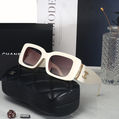 5 Colors Fashion Sunglasses 8092