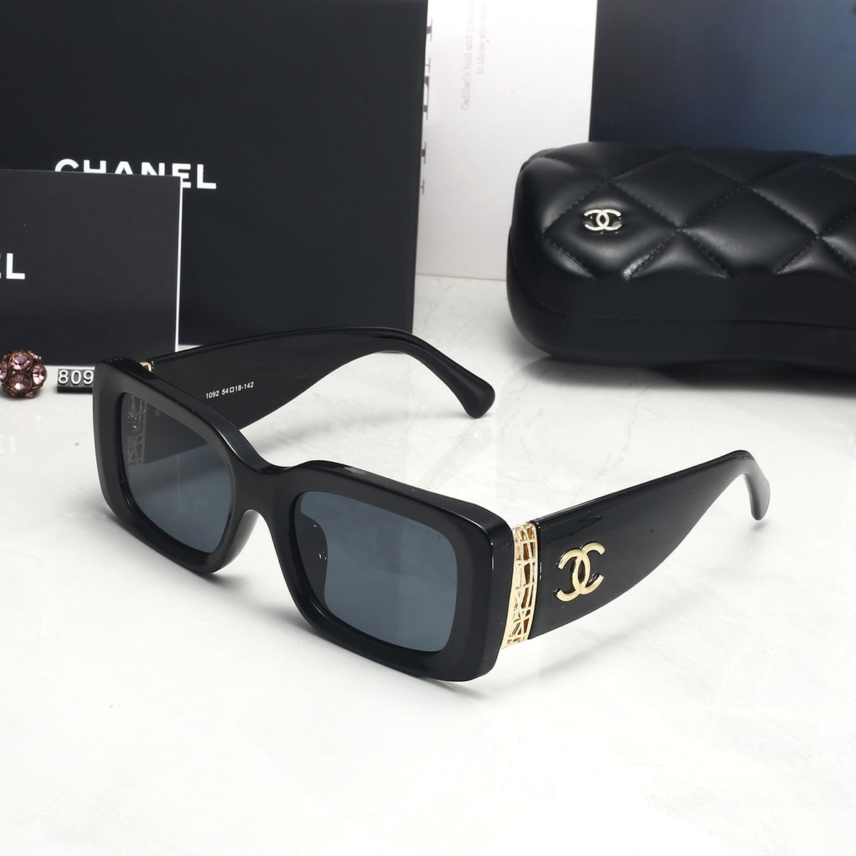 5 Colors Fashion Sunglasses 8092