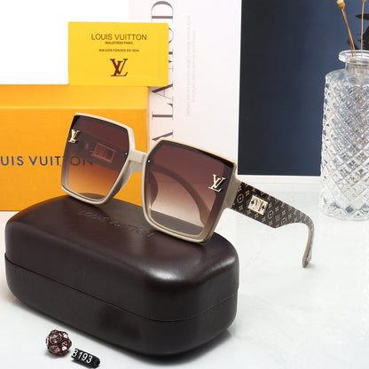 5 Colors Fashion Sunglasses 8193
