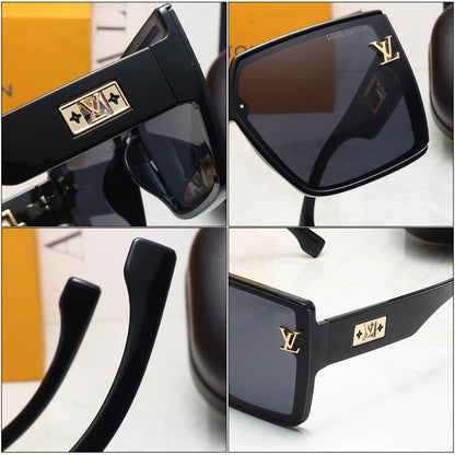 5 Colors Fashion Sunglasses 8193