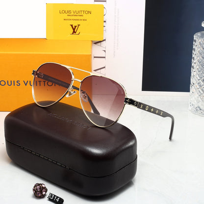 5 Colors Fashion Sunglasses 8314