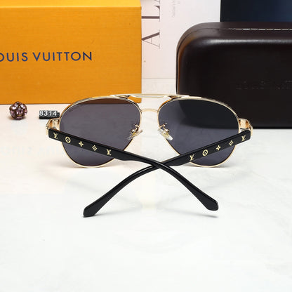 5 Colors Fashion Sunglasses 8314