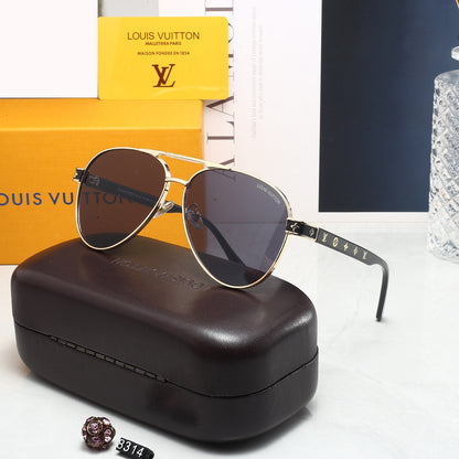 5 Colors Fashion Sunglasses 8314