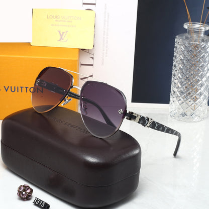 4 Colors Fashion Sunglasses 8315