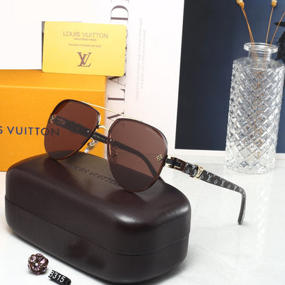 4 Colors Fashion Sunglasses 8315