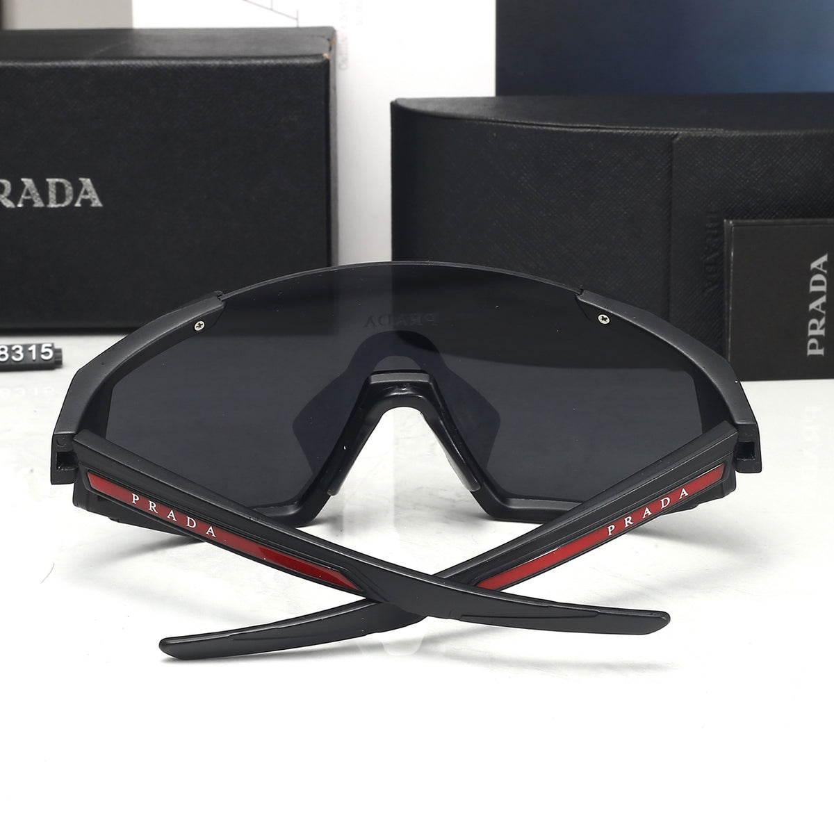 4 Colors Fashion Sunglasses 8315