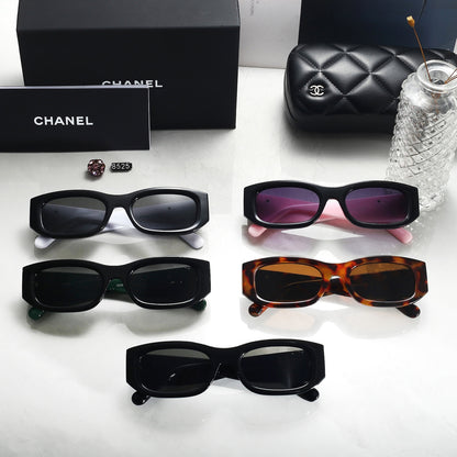 5 Colors Fashion Sunglasses 8525