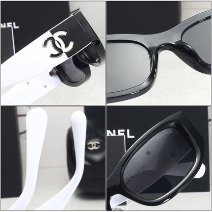 5 Colors Fashion Sunglasses 8525