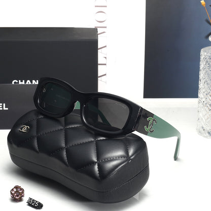5 Colors Fashion Sunglasses 8525