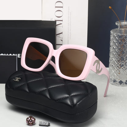 5 Colors Fashion Sunglasses 8823