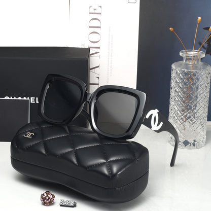5 Colors Fashion Sunglasses 8823