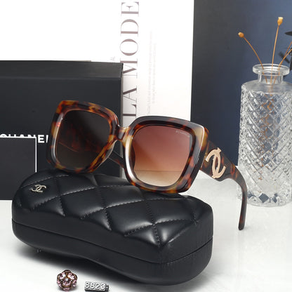 5 Colors Fashion Sunglasses 8823