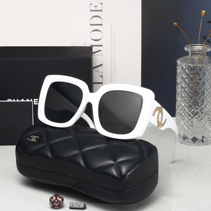 5 Colors Fashion Sunglasses 8823