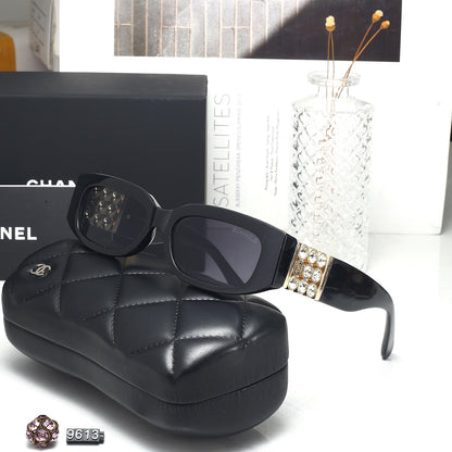 5 Colors Fashion Sunglasses 9613