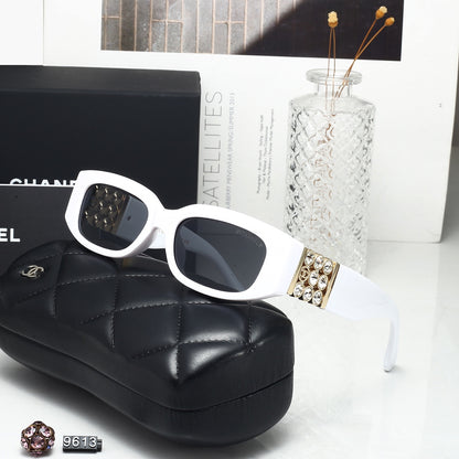5 Colors Fashion Sunglasses 9613