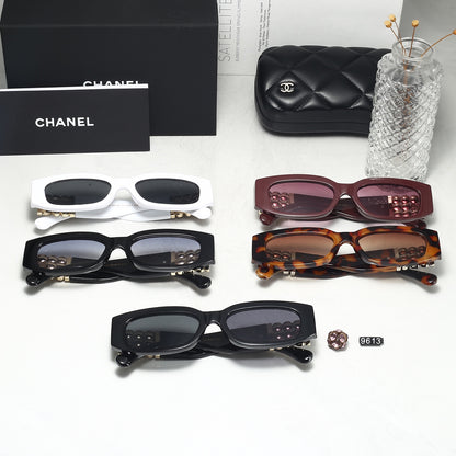 5 Colors Fashion Sunglasses 9613