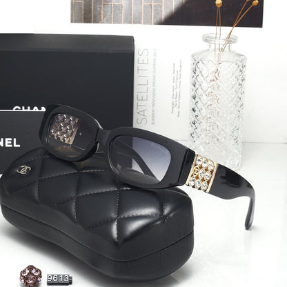 5 Colors Fashion Sunglasses 9613