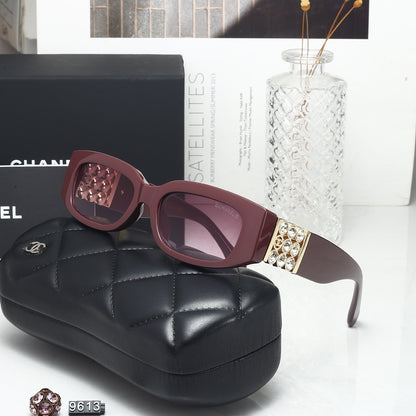 5 Colors Fashion Sunglasses 9613