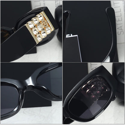 5 Colors Fashion Sunglasses 9613