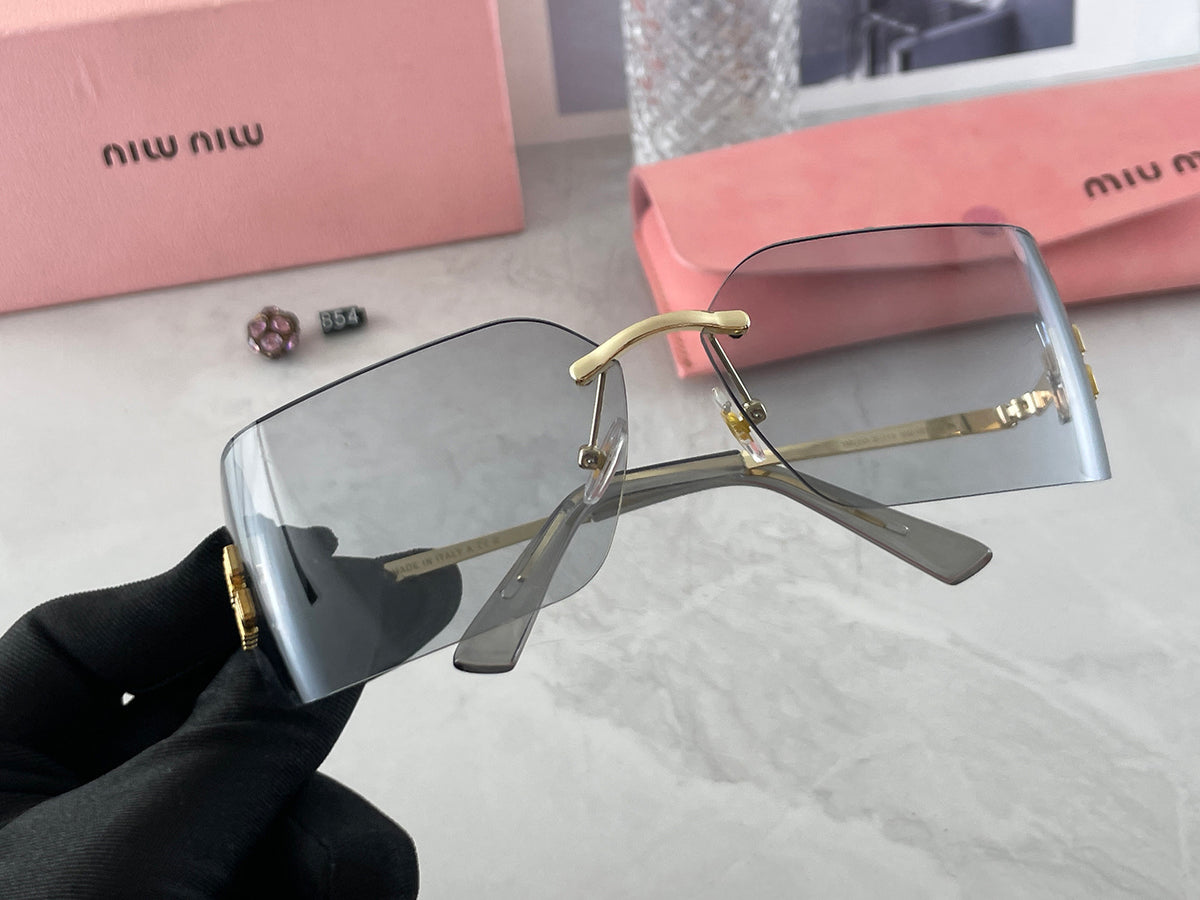 5 Colors Fashion Sunglasses 854