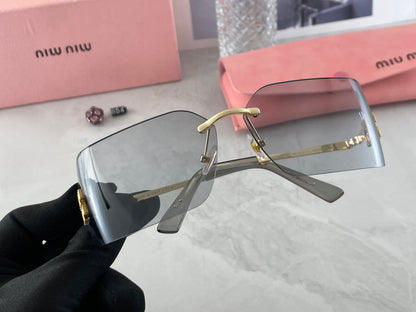 5 Colors Fashion Sunglasses 854