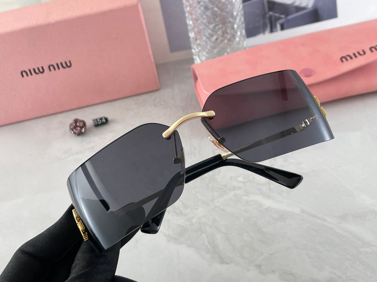 5 Colors Fashion Sunglasses 854
