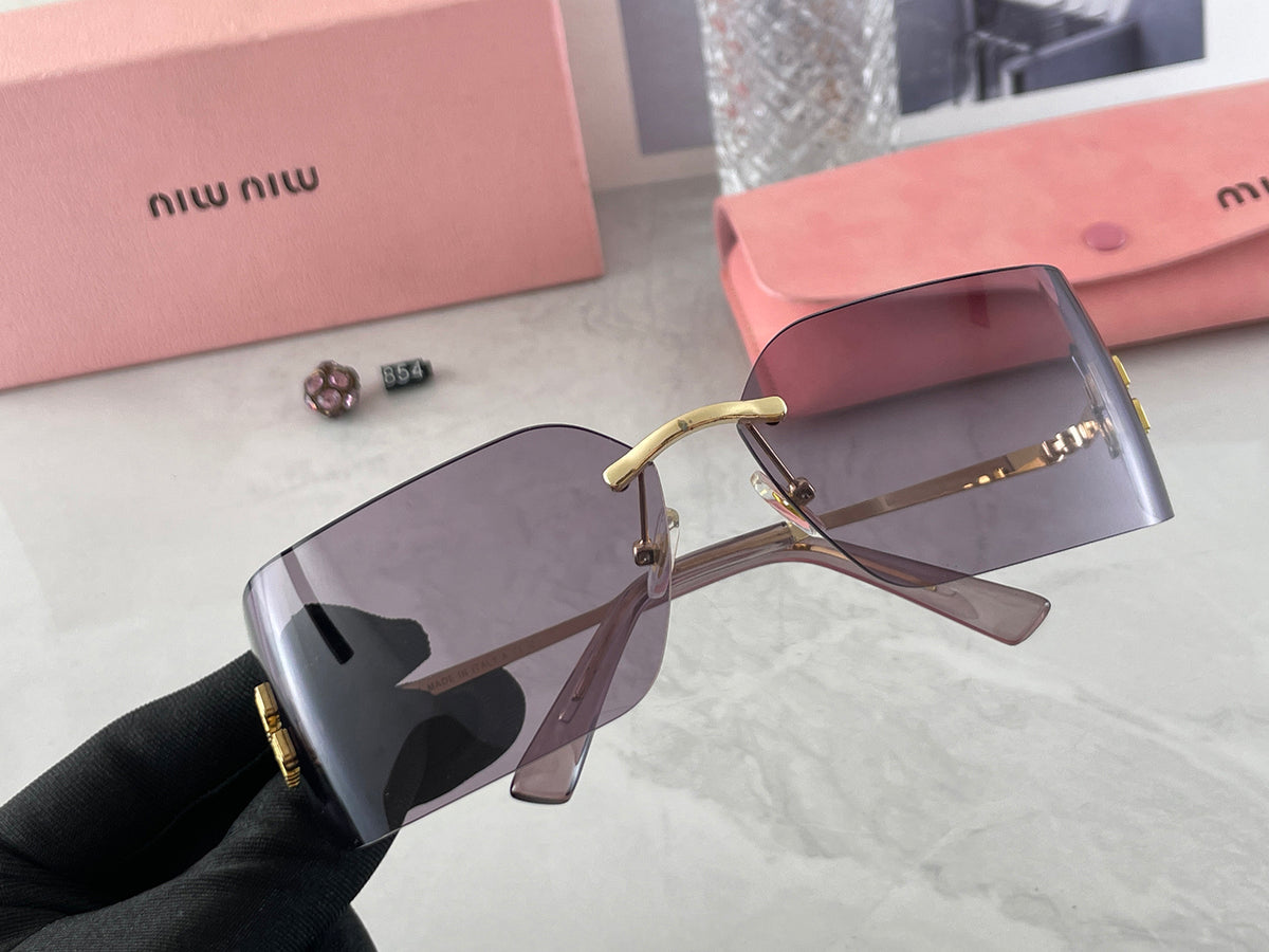 5 Colors Fashion Sunglasses 854