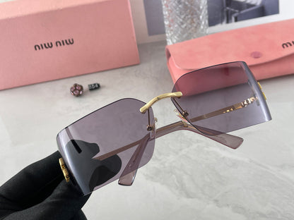 5 Colors Fashion Sunglasses 854